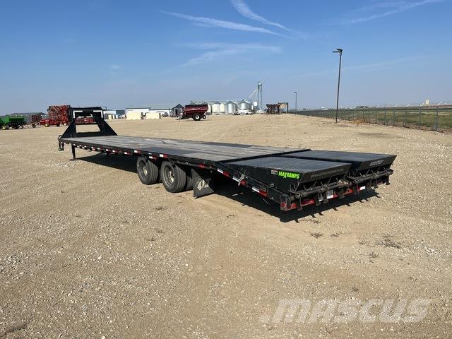 Load Trail  Remolques para transporte de vehículos