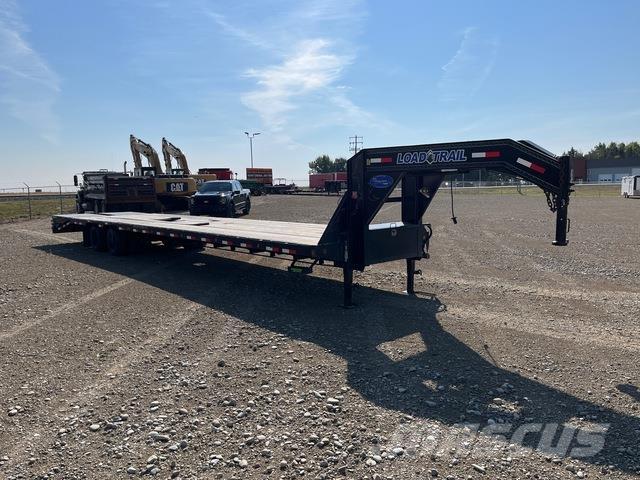 Load Trail  Remolques para transporte de vehículos