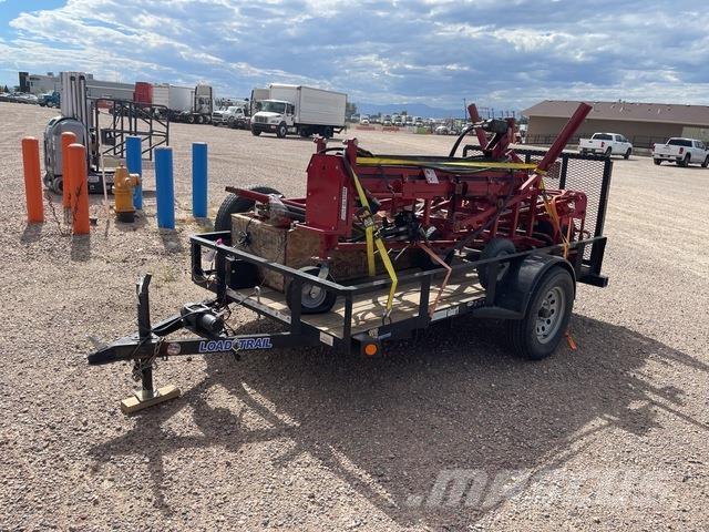 Load Trail  Otros remolques