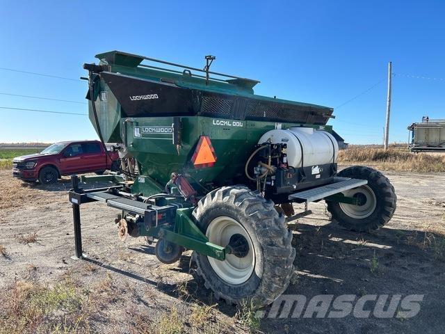  Lockwood 504 Plantadoras de papas