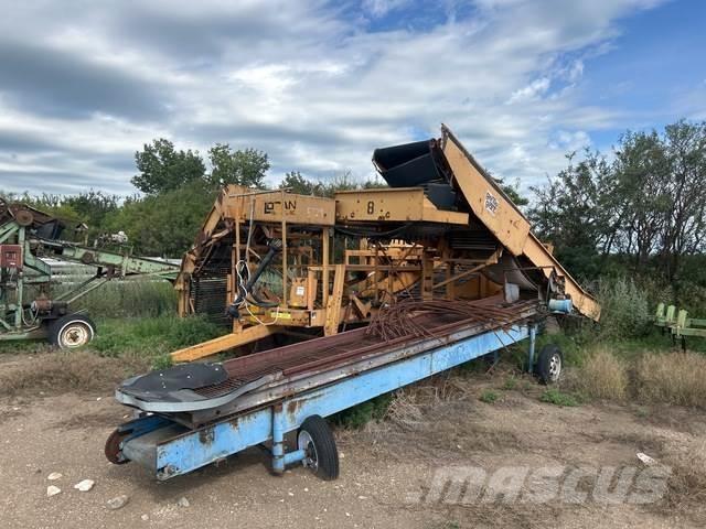 Logan H9252B desbrozadoras de papas