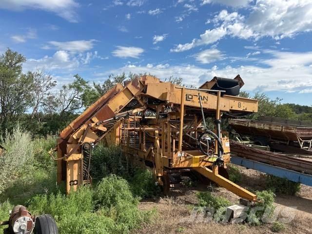 Logan H9252B desbrozadoras de papas