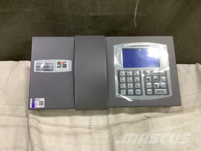  Lovibond PFX-i Otros