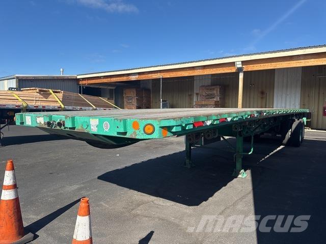 Lufkin  Remolques de cama baja