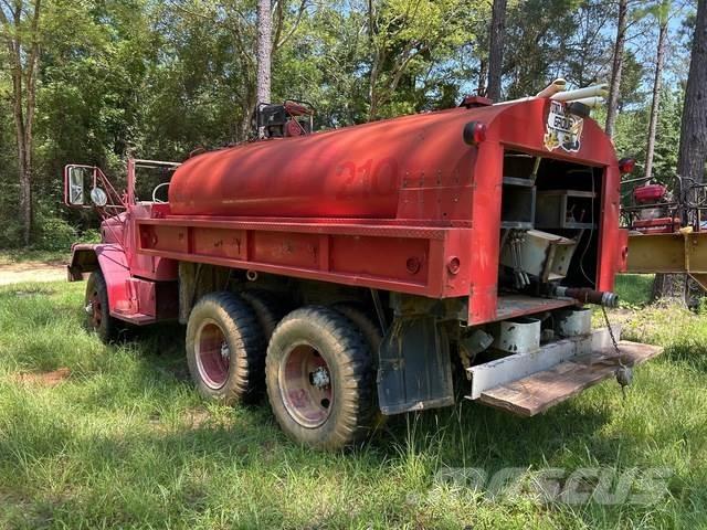  M35 Camiones cisterna