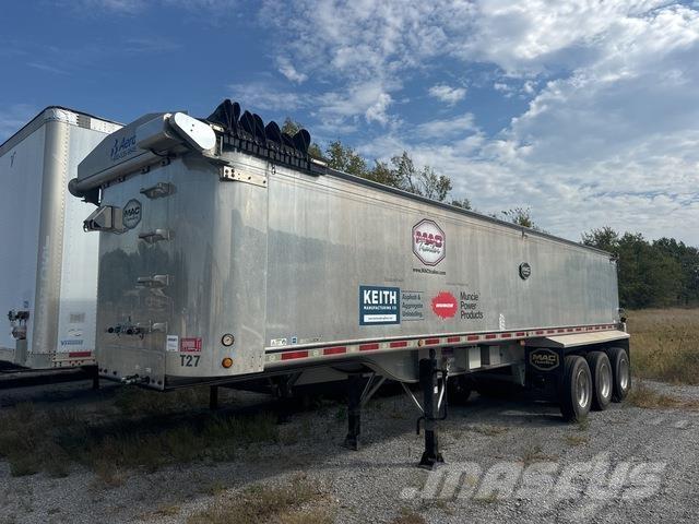 MAC  Cajas de piso oscilante