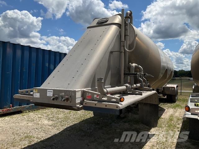 MAC BSA-1050-2 Otros remolques