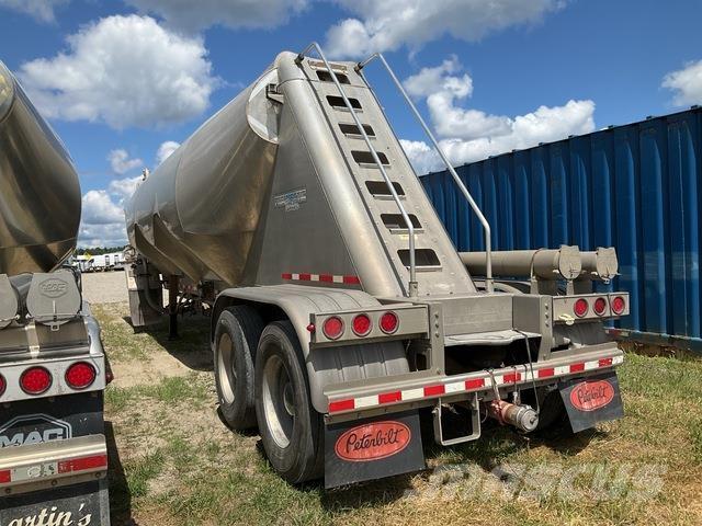 MAC BSA-1050-2 Otros remolques