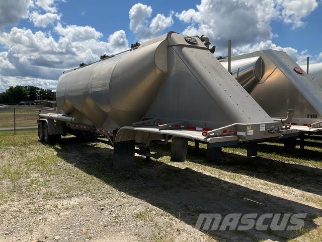 MAC BSA-1050-2 Otros remolques