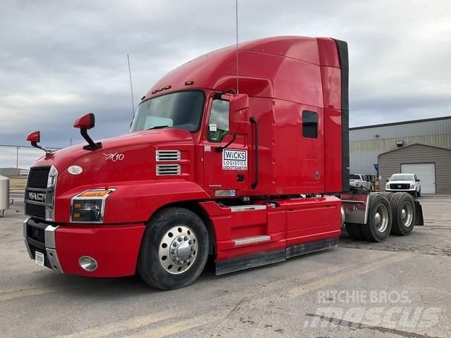 Mack AN64T Camiones tractor