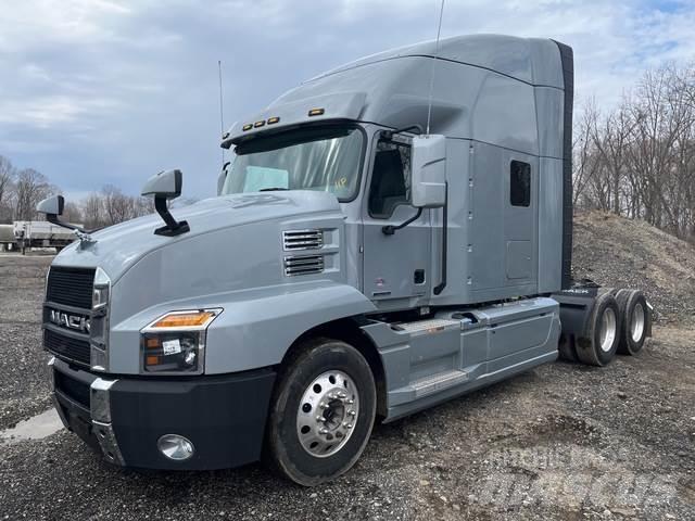 Mack Anthem Camiones tractor