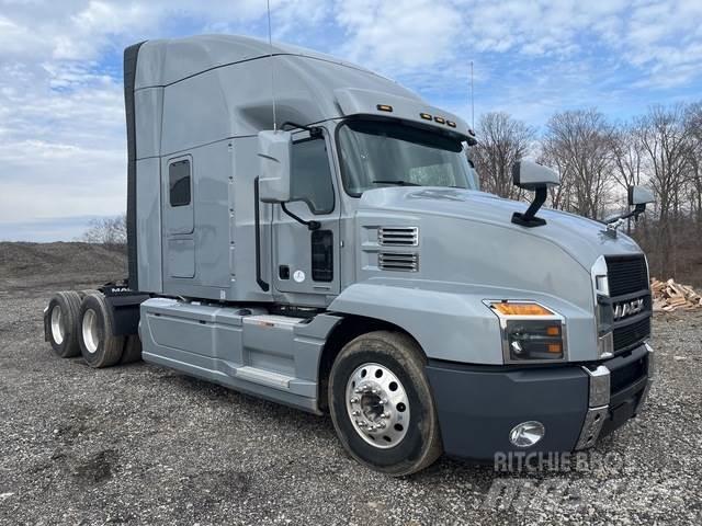 Mack Anthem Camiones tractor