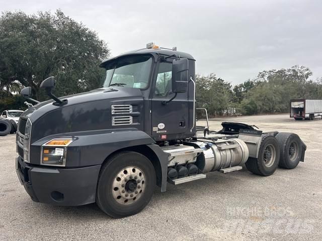 Mack Anthem Camiones tractor