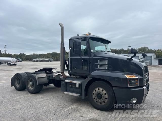 Mack Anthem Camiones tractor