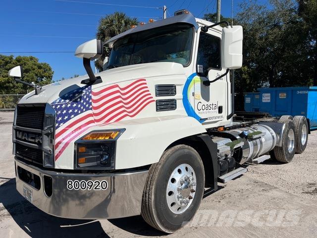 Mack Anthem Camiones tractor