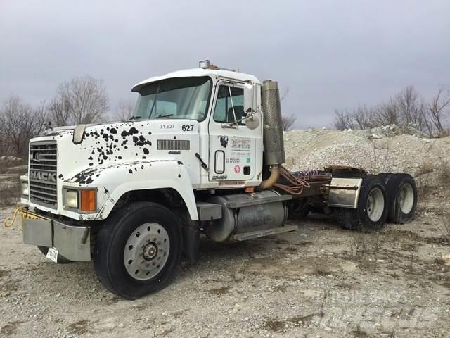 Mack CH613 Camiones tractor