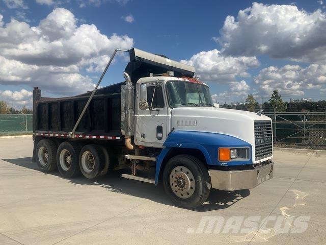 Mack CH613 Bañeras basculantes usadas