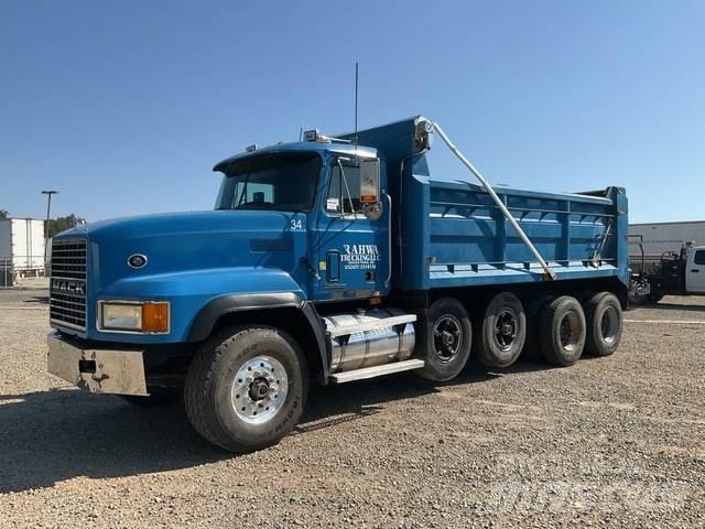 Mack CL713 Bañeras basculantes usadas