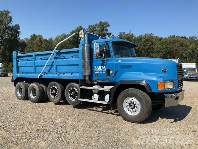 Mack CL713 Bañeras basculantes usadas