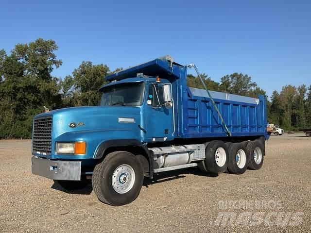 Mack CL713 Bañeras basculantes usadas