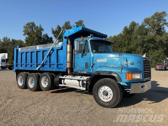 Mack CL713 Bañeras basculantes usadas