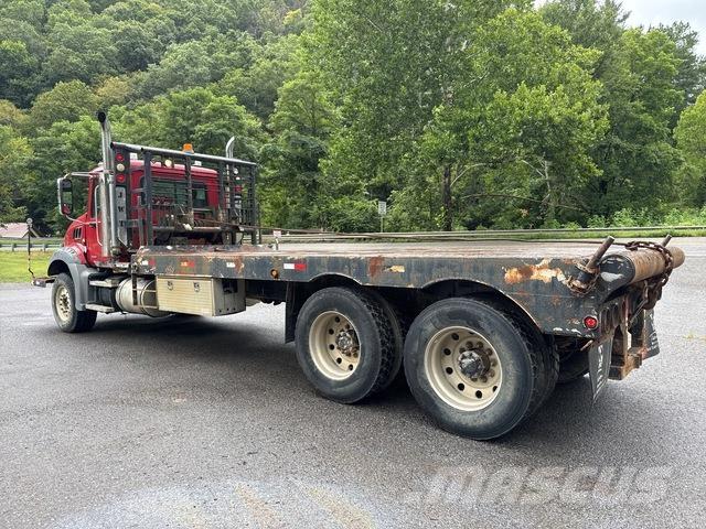 Mack CT713 Vehículos de reciclaje