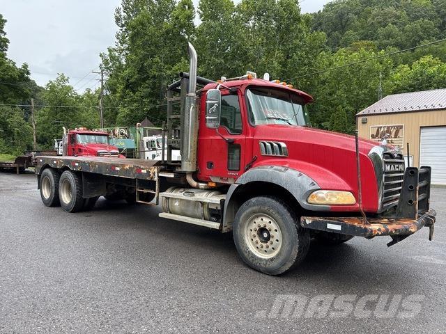 Mack CT713 Vehículos de reciclaje