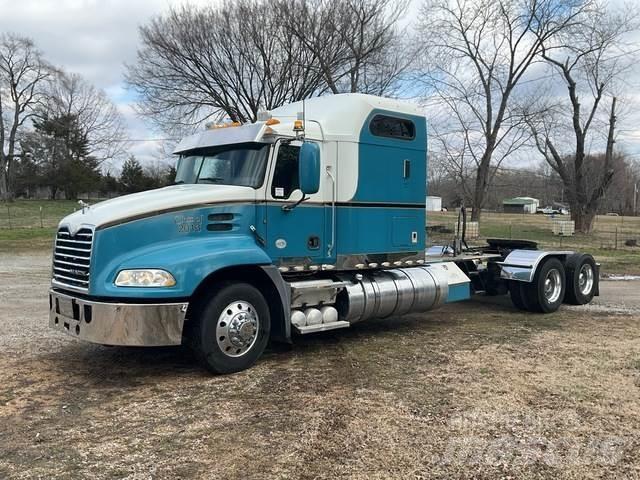 Mack CXU Camiones tractor