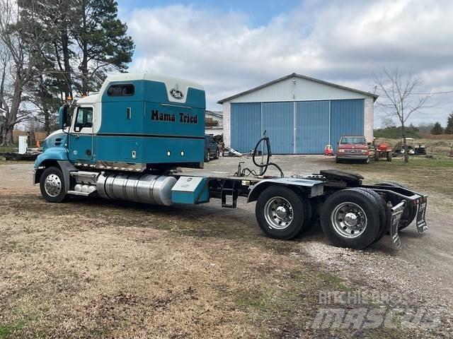 Mack CXU Camiones tractor