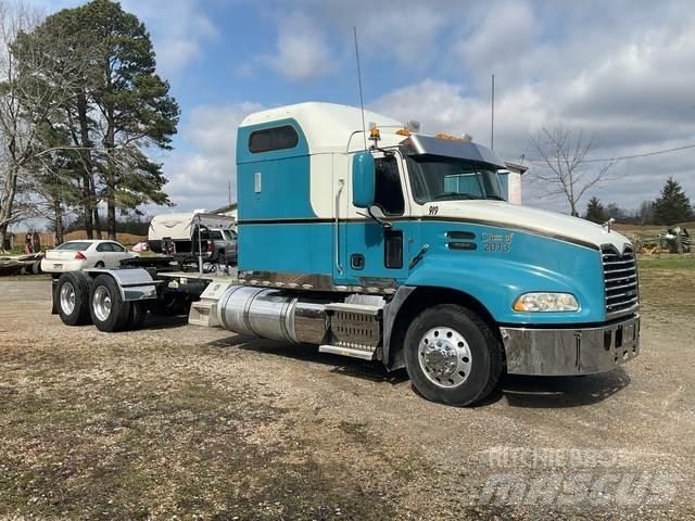 Mack CXU Camiones tractor