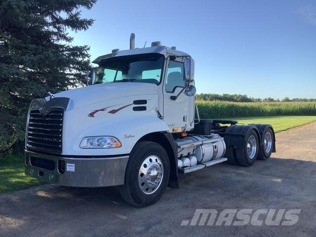 Mack CXU613 Camiones tractor