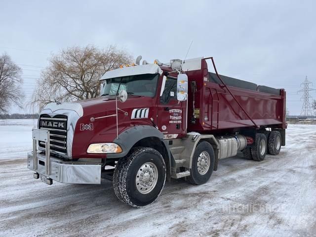 Mack GR64B Bañeras basculantes usadas