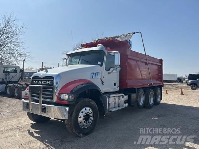 Mack GR65F Bañeras basculantes usadas