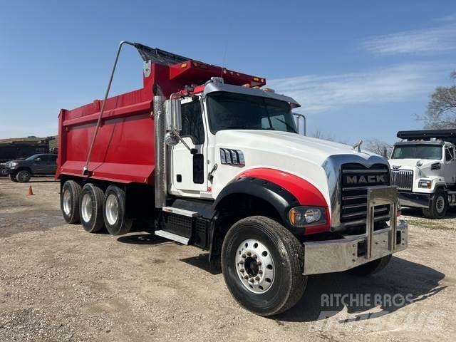 Mack GR65F Bañeras basculantes usadas