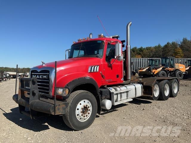 Mack GU713 Camiones tractor