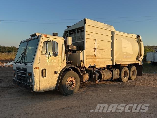 Mack LEU613 Camiones de basura