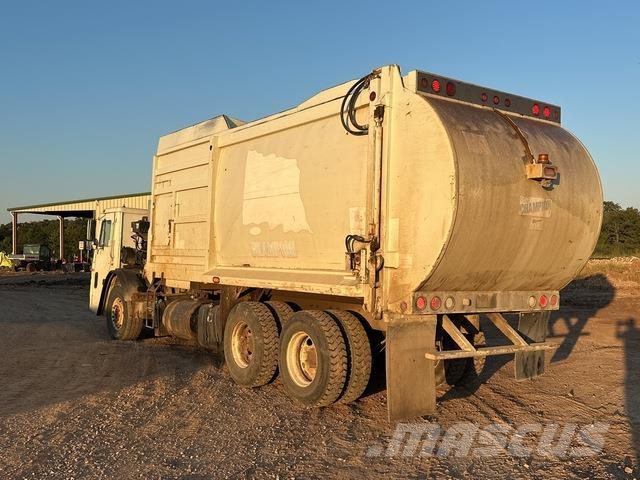 Mack LEU613 Camiones de basura