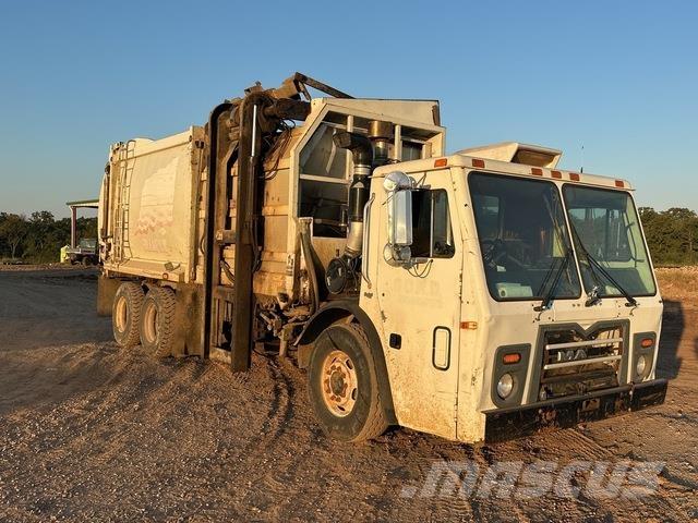 Mack LEU613 Camiones de basura