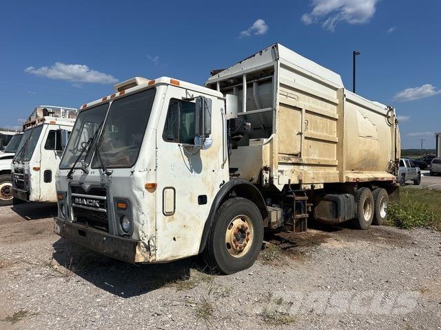 Mack LEU613 Camiones de basura
