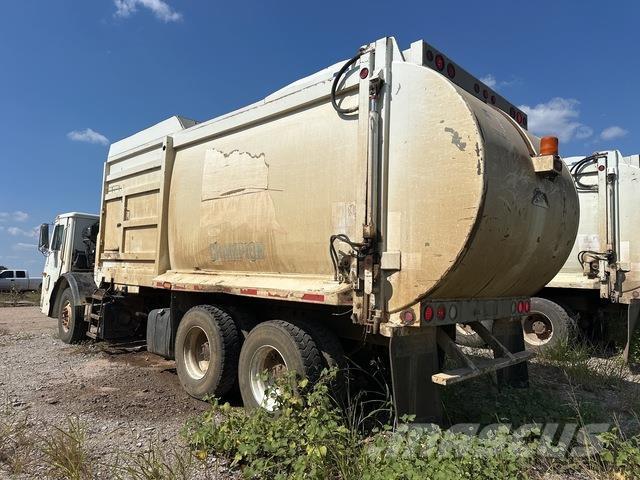 Mack LEU613 Camiones de basura