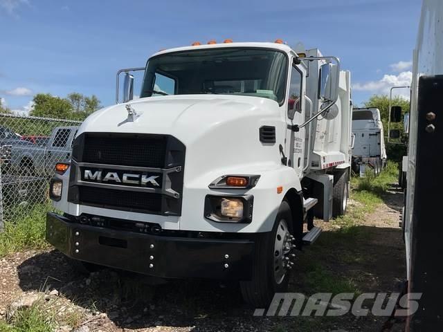 Mack MD Camiones de basura