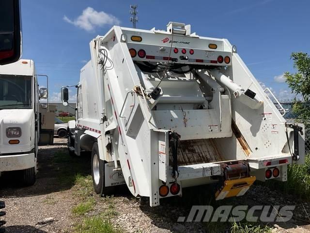 Mack MD Camiones de basura