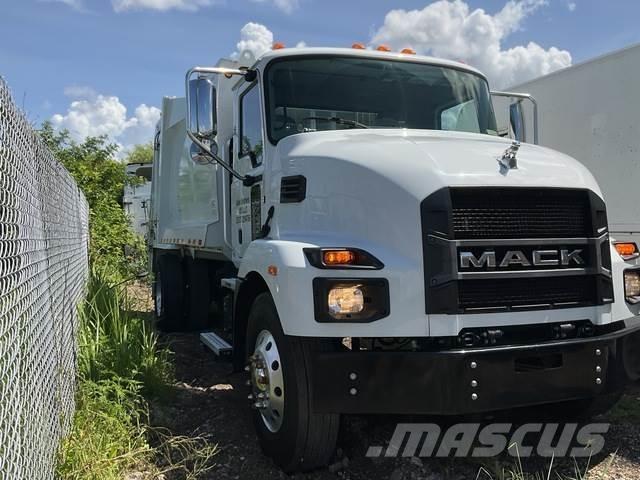 Mack MD Camiones de basura