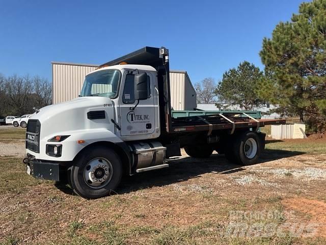 Mack MD642 Bañeras basculantes usadas