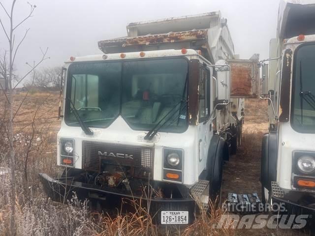 Mack MR690S Camiones de basura