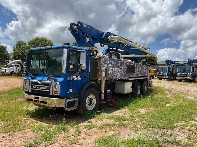 Mack MRU613 Bombas de concreto