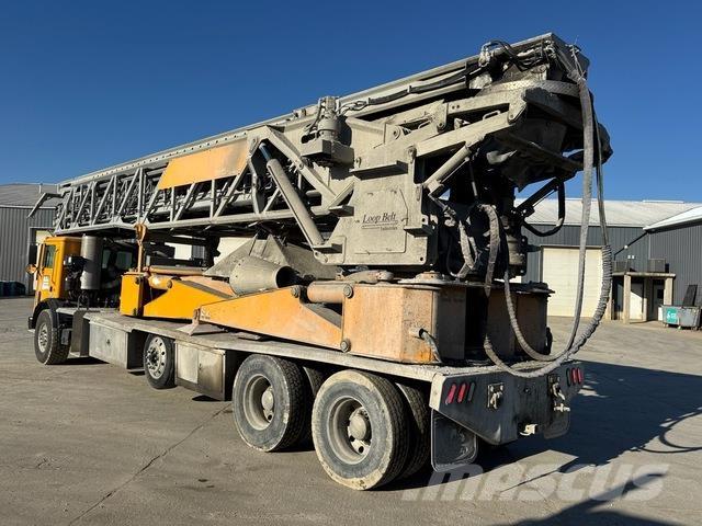 Mack MRU613 Bombas de concreto