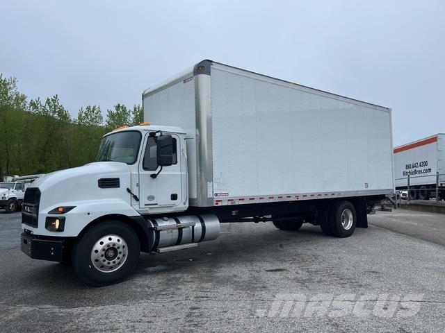 Mack MS642 Camiones con caja de remolque
