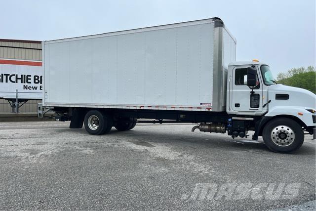 Mack MS642 Camiones con caja de remolque
