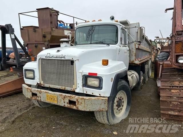 Mack RD688S Bañeras basculantes usadas